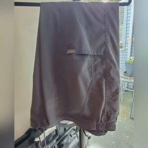 Cherokee Dark Gray Scrub Pants